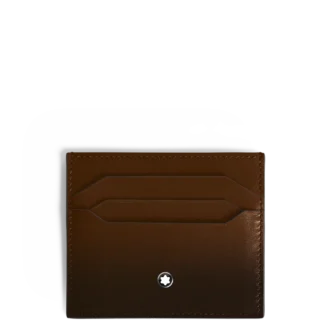 Meisterstück card holder 6cc