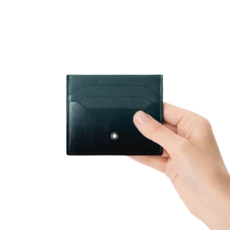 Meisterstück card holder 6cc