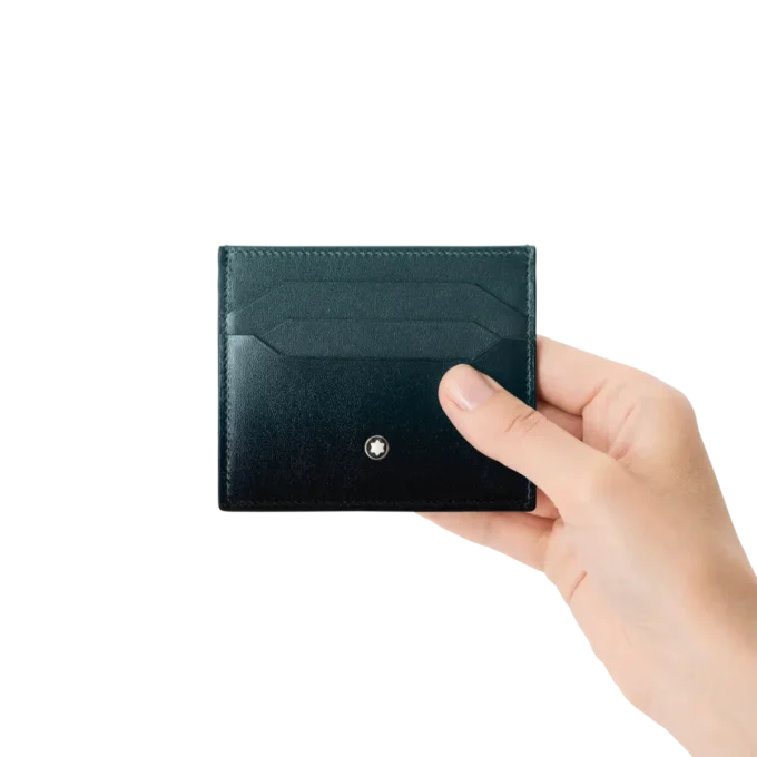 Meisterstück card holder 6cc