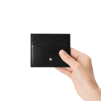 Meisterstück card holder 6cc