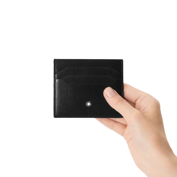 Meisterstück card holder 6cc