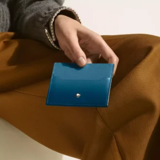 Meisterstück card holder 6cc