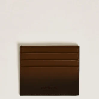 Meisterstück card holder 6cc