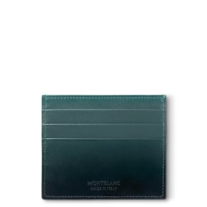 Meisterstück card holder 6cc