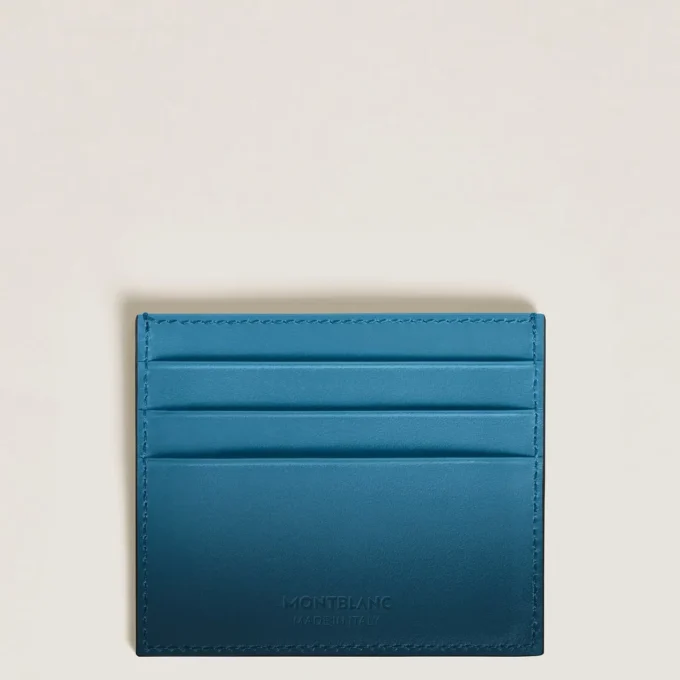 Meisterstück card holder 6cc