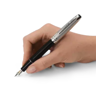 Meisterstück Doué Geometry Classique Fountain Pen (M)