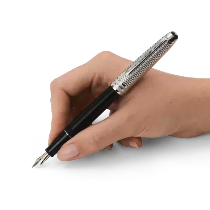 Meisterstück Doué Geometry Classique Fountain Pen (M)
