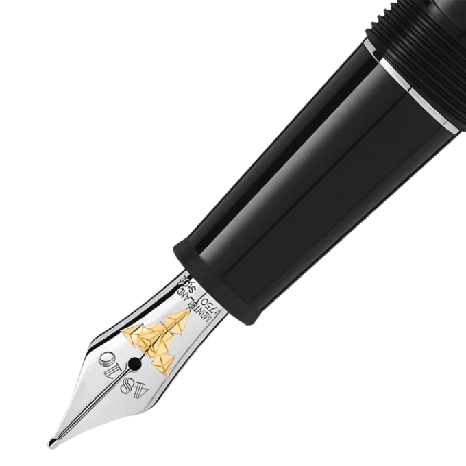 Meisterstück Doué Geometry Classique Fountain Pen (M)