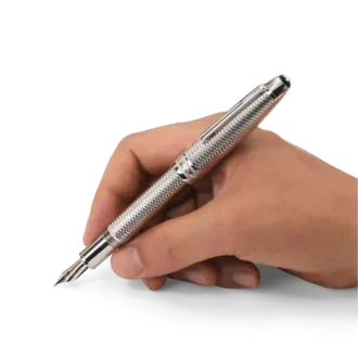 Meisterstück Geometry Solitaire LeGrand Fountain Pen