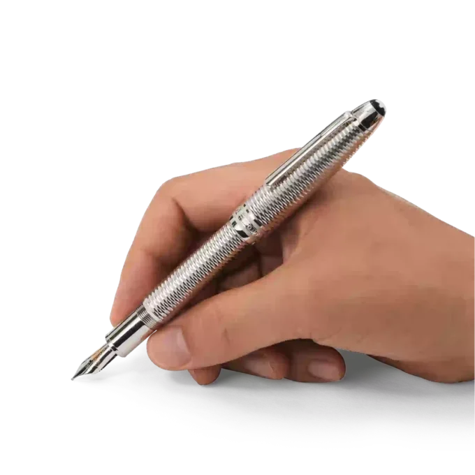 Meisterstück Geometry Solitaire LeGrand Fountain Pen