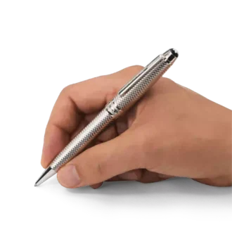 Meisterstück Geometry Solitaire Midsize Ballpoint Pen