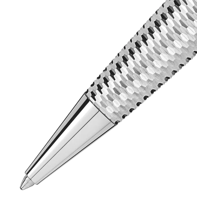 Meisterstück Geometry Solitaire Midsize Ballpoint Pen