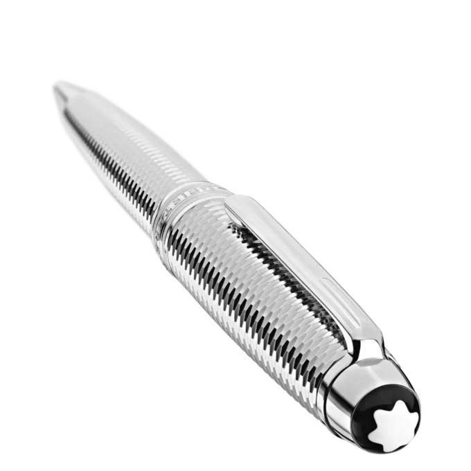 Meisterstück Geometry Solitaire Midsize Ballpoint Pen