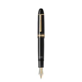 Meisterstück Gold-Coated 149 Fountain Pen (F)