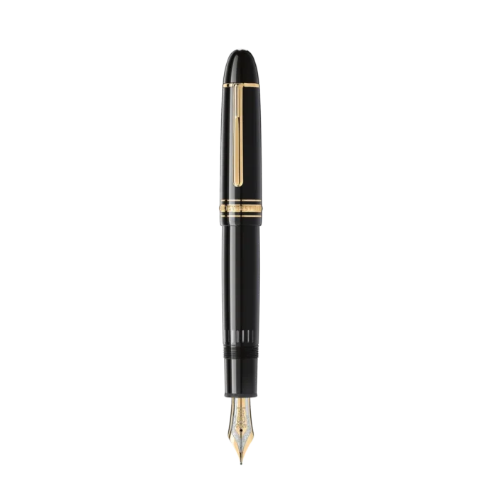 Meisterstück Gold-Coated 149 Fountain Pen (F)