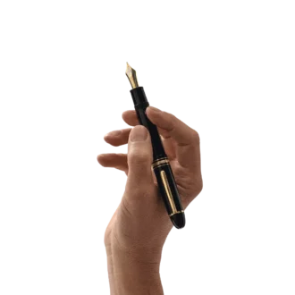 Meisterstück Gold-Coated 149 Fountain Pen (F)