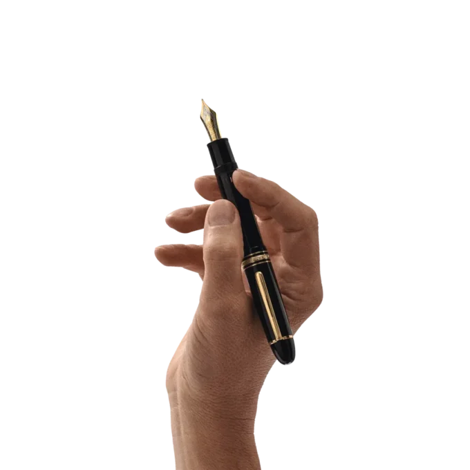 Meisterstück Gold-Coated 149 Fountain Pen (F)