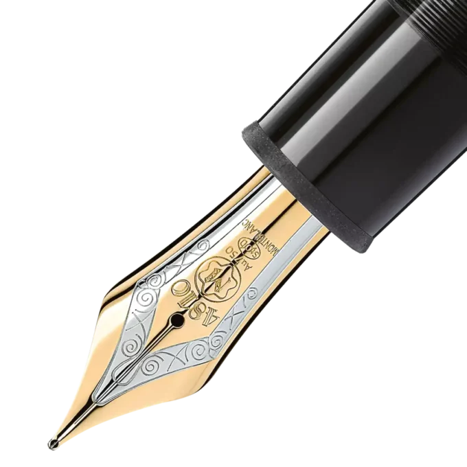 Meisterstück Gold-Coated 149 Fountain Pen (F)