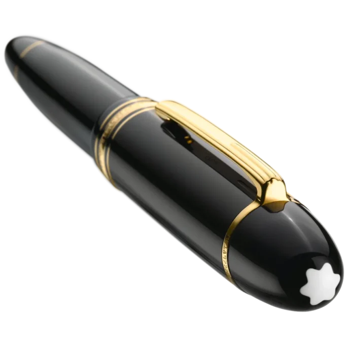Meisterstück Gold-Coated 149 Fountain Pen (F)