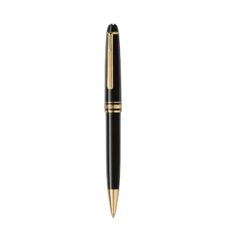 Meisterstück Gold-Coated Classique Ballpoint Pen