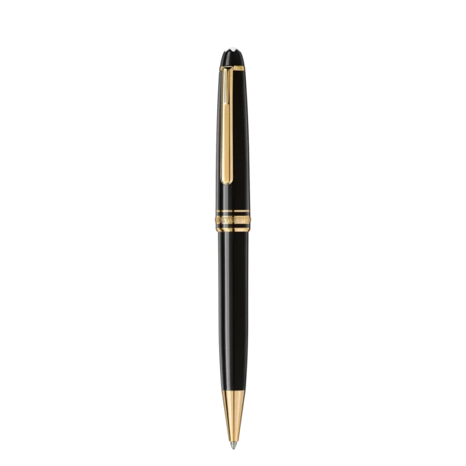 Meisterstück Gold-Coated Classique Ballpoint Pen