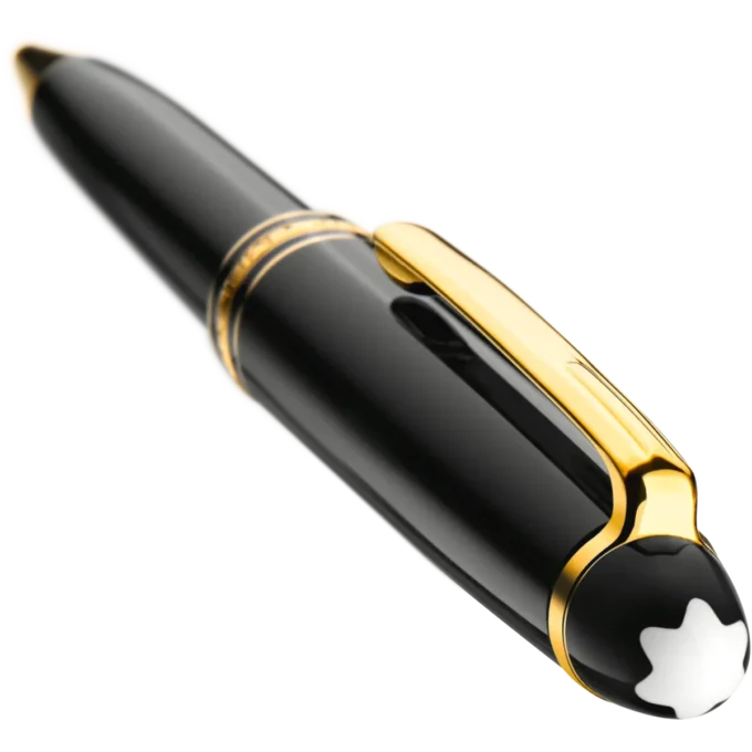 Meisterstück Gold-Coated Classique Mechanical Pencil, 0.5 mm Meisterstück Gold-Coated Classique Mechanical Pencil, 0.5 mm