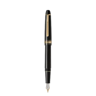Meisterstück Gold-Coated Classique Fountain Pen (M)