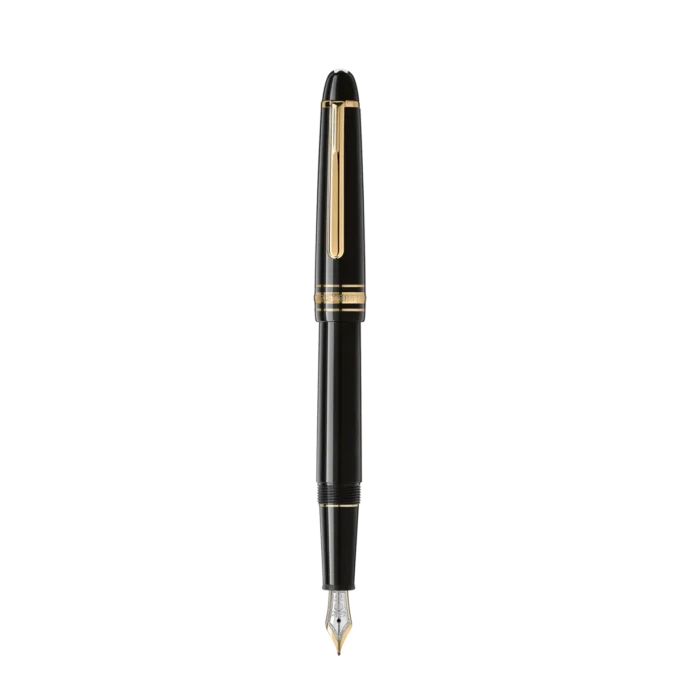 Meisterstück Gold-Coated Classique Fountain Pen (M)