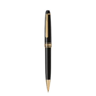 Meisterstück Gold-Coated Classique Mechanical Pencil, 0.7 mm