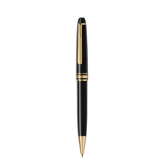 Meisterstück Gold-Coated Classique Mechanical Pencil, 0.7 mm Meisterstück Gold-Coated Classique Mechanical Pencil, 0.7 mm
