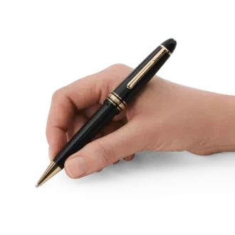 Meisterstück Gold-Coated LeGrand Ballpoint Pen