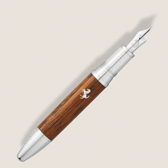 Meisterstück Great Masters Ferrari Tailor Made Classica Special Edition Fountain Pen
