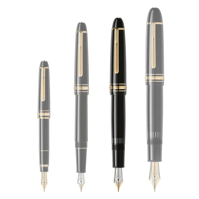 Meisterstück LeGrand Fountain Pen