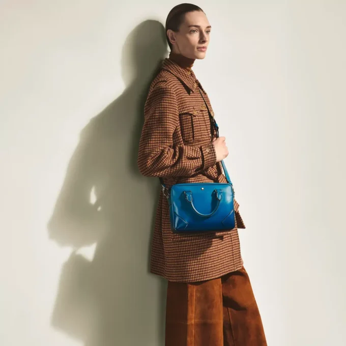 Meisterstück mini document case