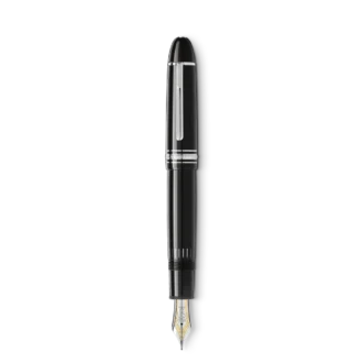 Meisterstück Platinum-Coated 149 Fountain Pen (F)