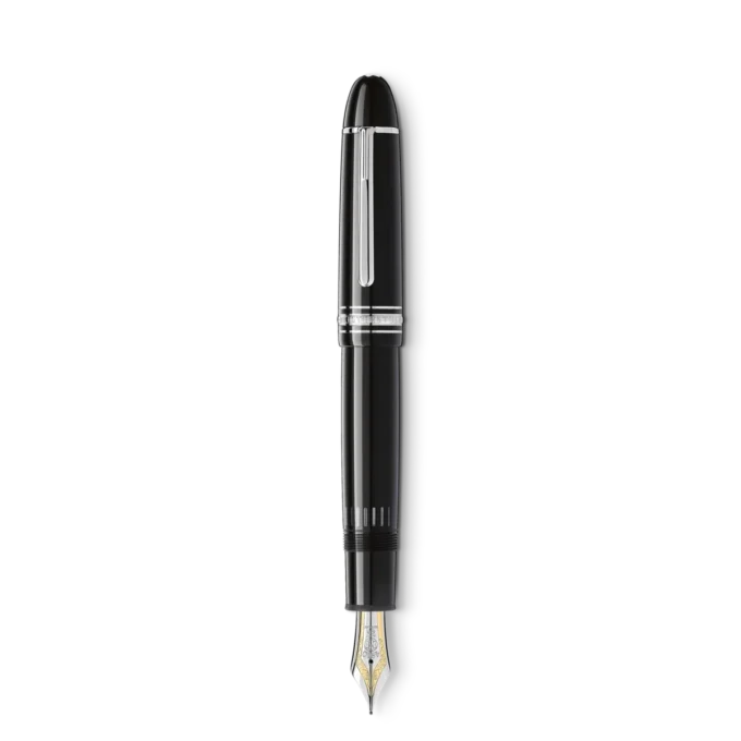 Meisterstück Platinum-Coated 149 Fountain Pen (F)