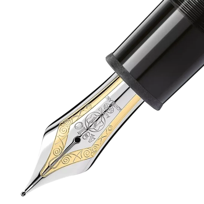 Meisterstück Platinum-Coated 149 Fountain Pen (F)