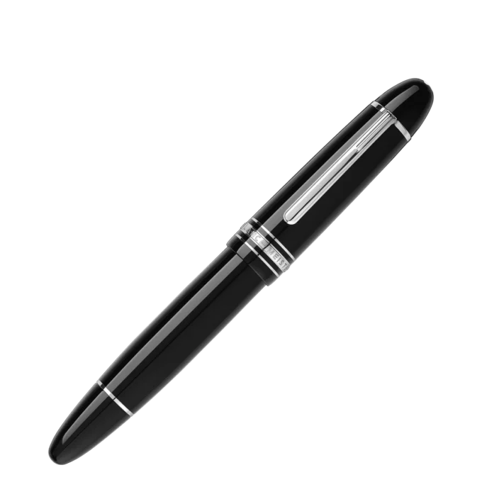 Meisterstück Platinum-Coated 149 Fountain Pen (F)