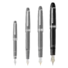 Meisterstück Platinum-Coated 149 Fountain Pen (F)