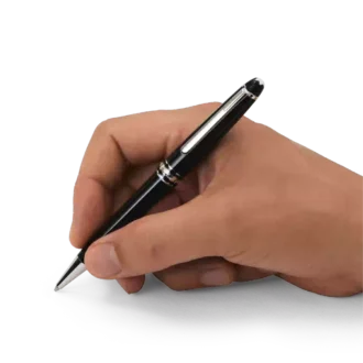 Meisterstück Platinum-Coated Classique Ballpoint Pen