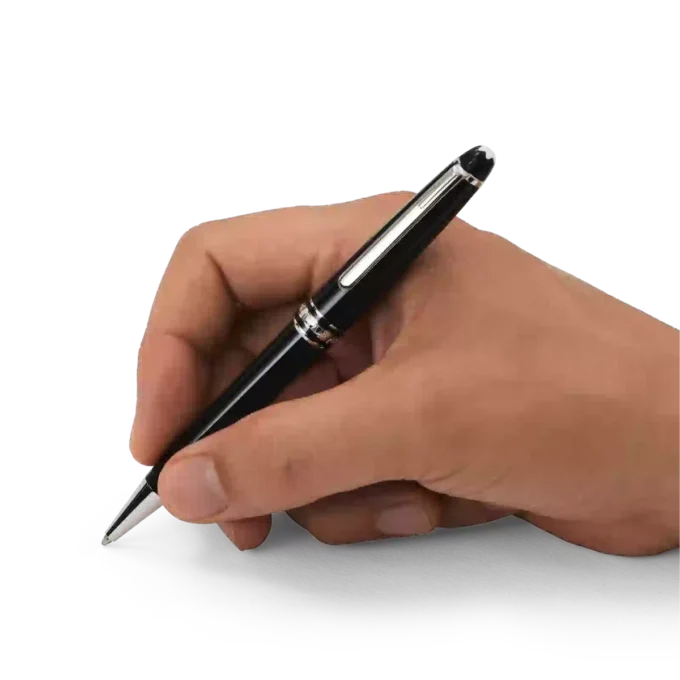 Meisterstück Platinum-Coated Classique Ballpoint Pen