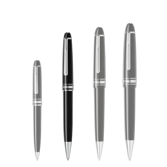 Meisterstück Platinum-Coated Classique Ballpoint Pen