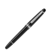 Meisterstück Platinum-Coated Classique Fountain Pen (F)