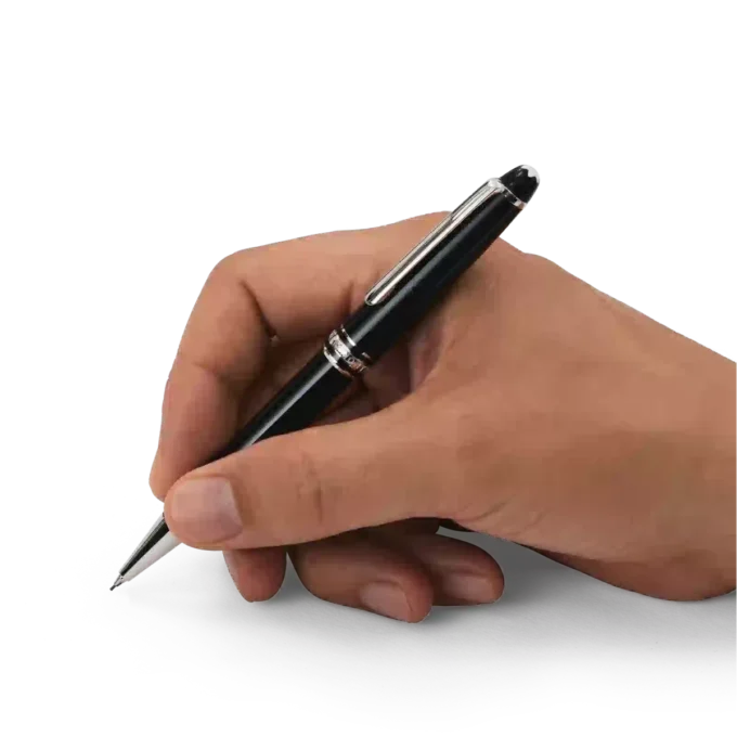 Meisterstück Platinum-Coated Classique Mechanical Pencil.. 0.5 mm