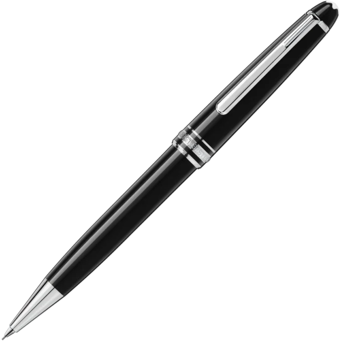 Meisterstück Platinum-Coated Classique Mechanical Pencil.. 0.5 mm