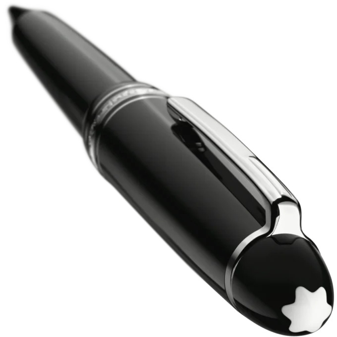 Meisterstück Platinum-Coated LeGrand Ballpoint Pen