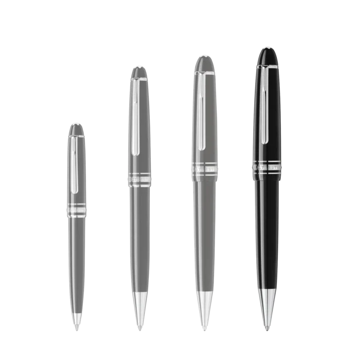 Meisterstück Platinum-Coated LeGrand Ballpoint Pen