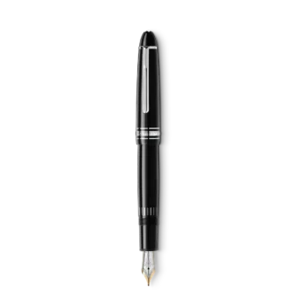 Meisterstück Platinum-Coated LeGrand Fountain Pen (M)