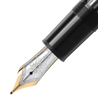Meisterstück Platinum-Coated LeGrand Fountain Pen (M)