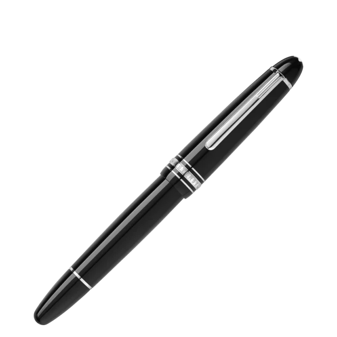 Meisterstück Platinum-Coated LeGrand Fountain Pen (M)